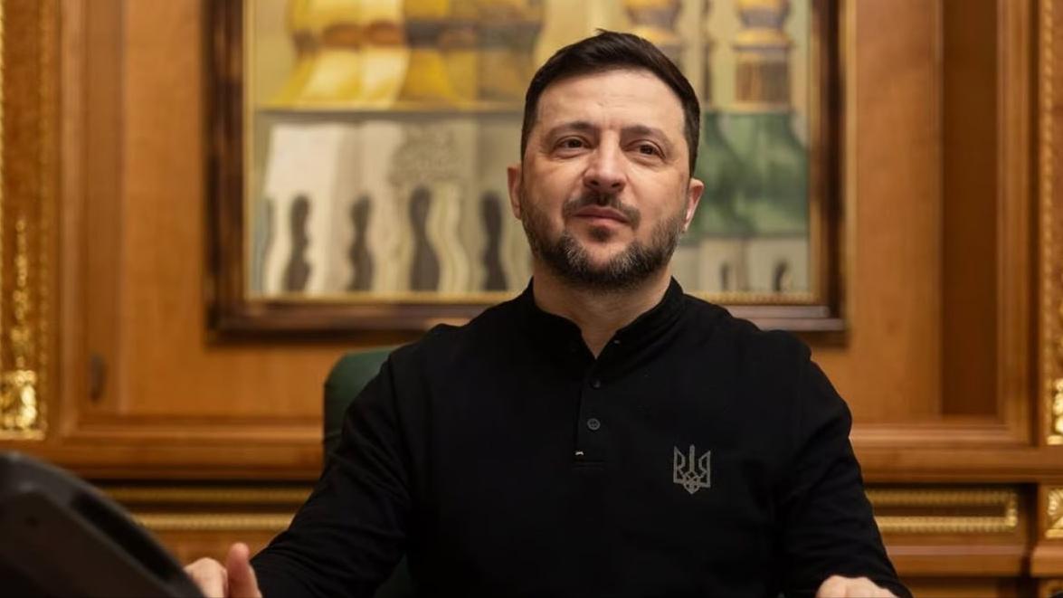 泽连斯基点名袭击俄罗斯行动的组织者

乌克兰总统泽连斯基近日在其电报频道上公开点