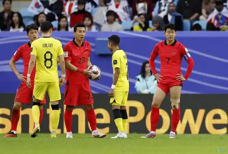 韩国足协要找茬？FIFA，你赛制不公！

​韩国队小组赛出局，对整个韩国来说，不