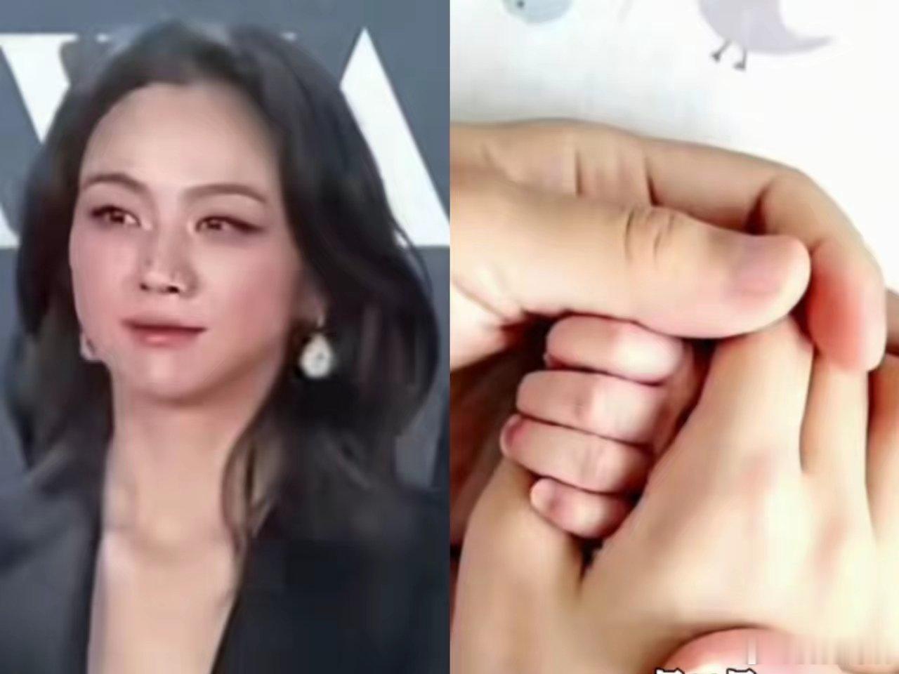 汤唯的儿子在香港出生了，真的替她开心，但是也有一点遗憾，那就是她的儿子如果是在内