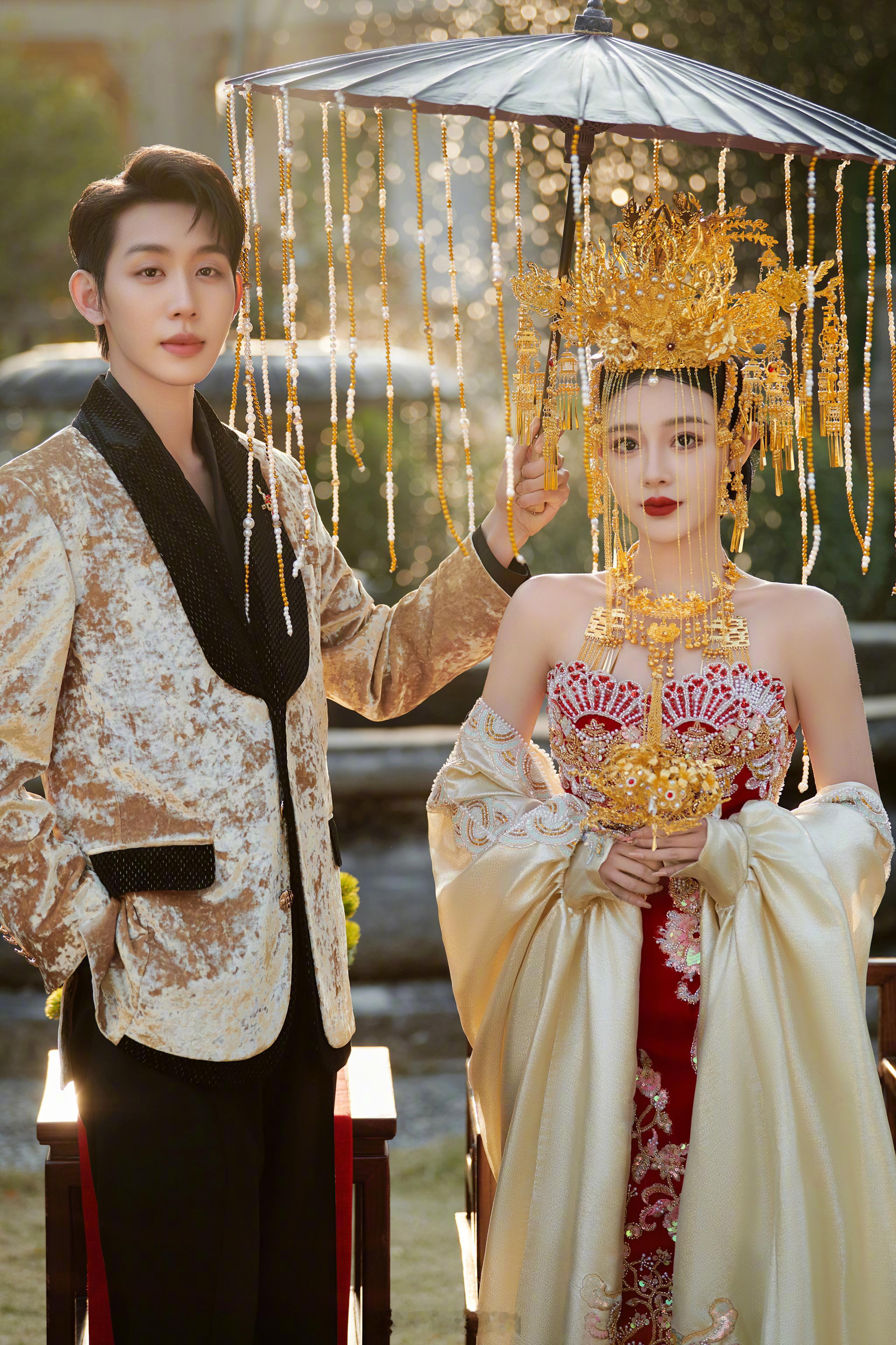 黄金是女人最好的医美 ​​​