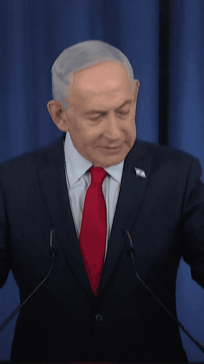 内塔尼亚胡说耶稣干不过成吉思汗，这到底惹了多大的祸！
 
说白了，内塔尼亚胡当着