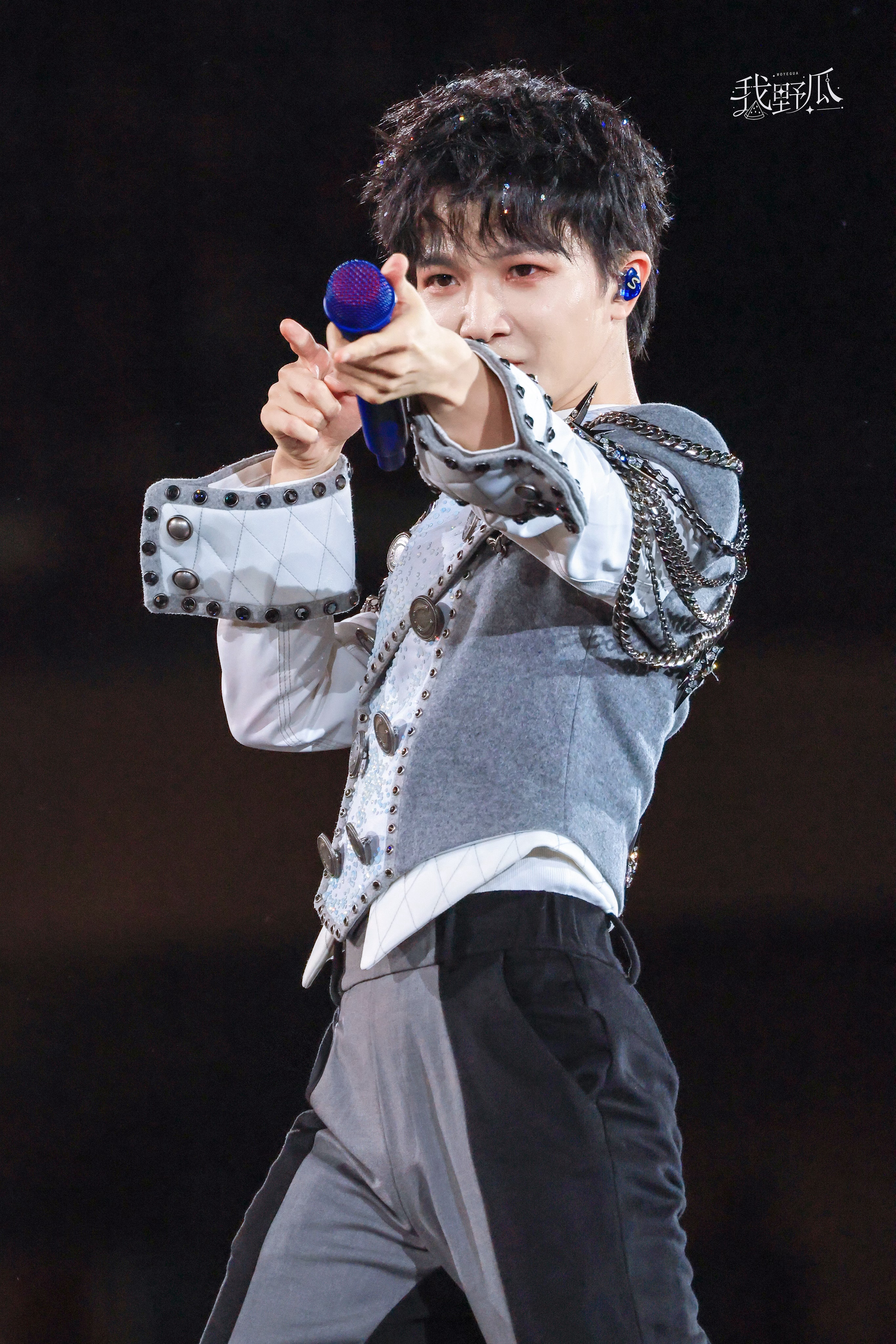 sing！my angel！周深郑州演唱会