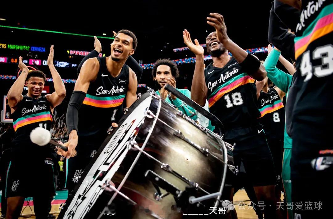 面对灰熊，文班亚马能登场吗？今天我们来解析NBA灰熊对阵马刺灰熊vs马刺 文班亚