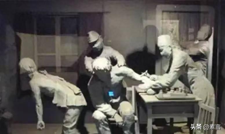 日媒曝光日军全新侵华罪证，揭露当年惨无人道的人体输血活体实验。
 
6月20日，