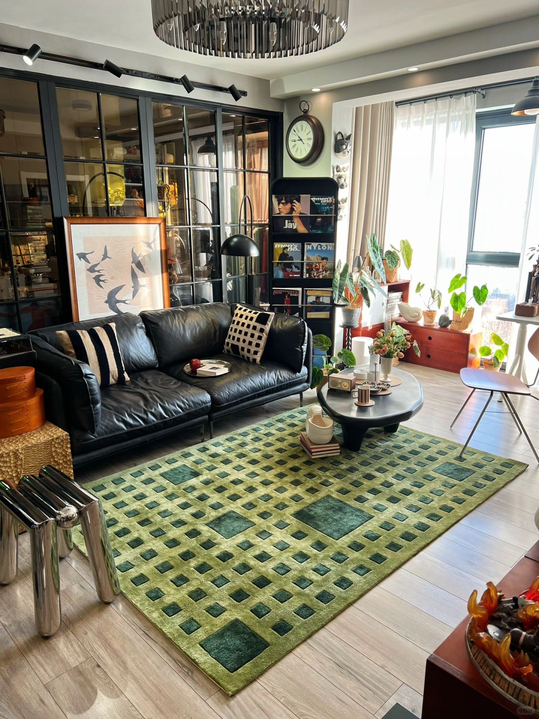 33岁独居大叔：我有软装陈列超能力🌟