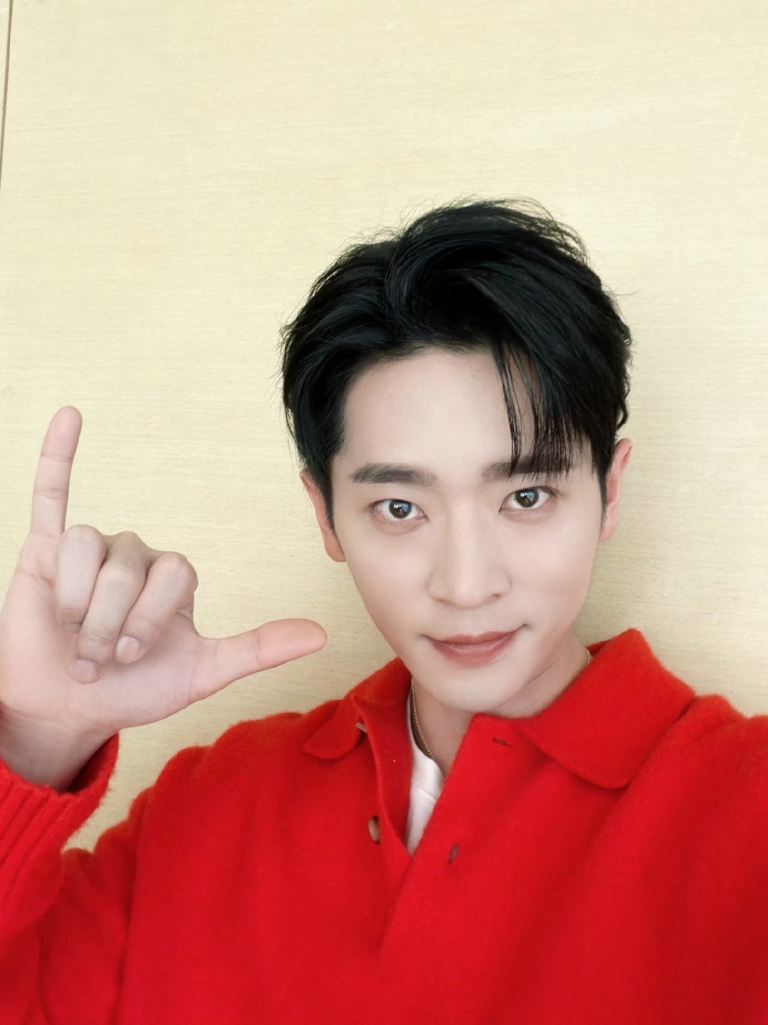 丞磊新春快乐🎆！新的一年让我们继续幸福加马