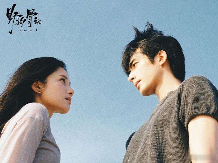 哇塞张婧仪也太可爱啦🥰根本看不够，兄妹互动好戳人！《野狗骨头》全员演技在线，剧