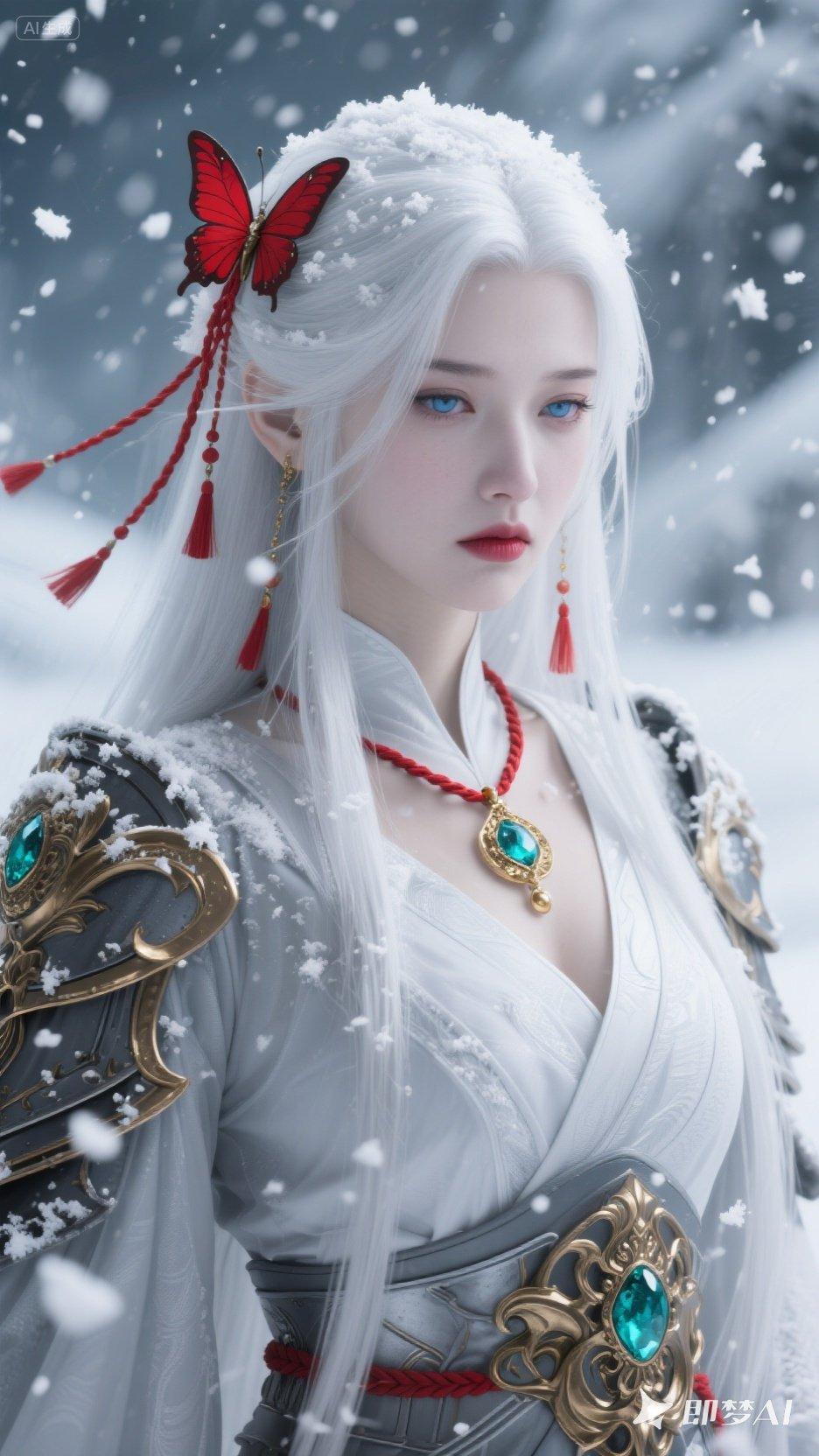 古风 高清画质 古风美女 我要上热们 神话