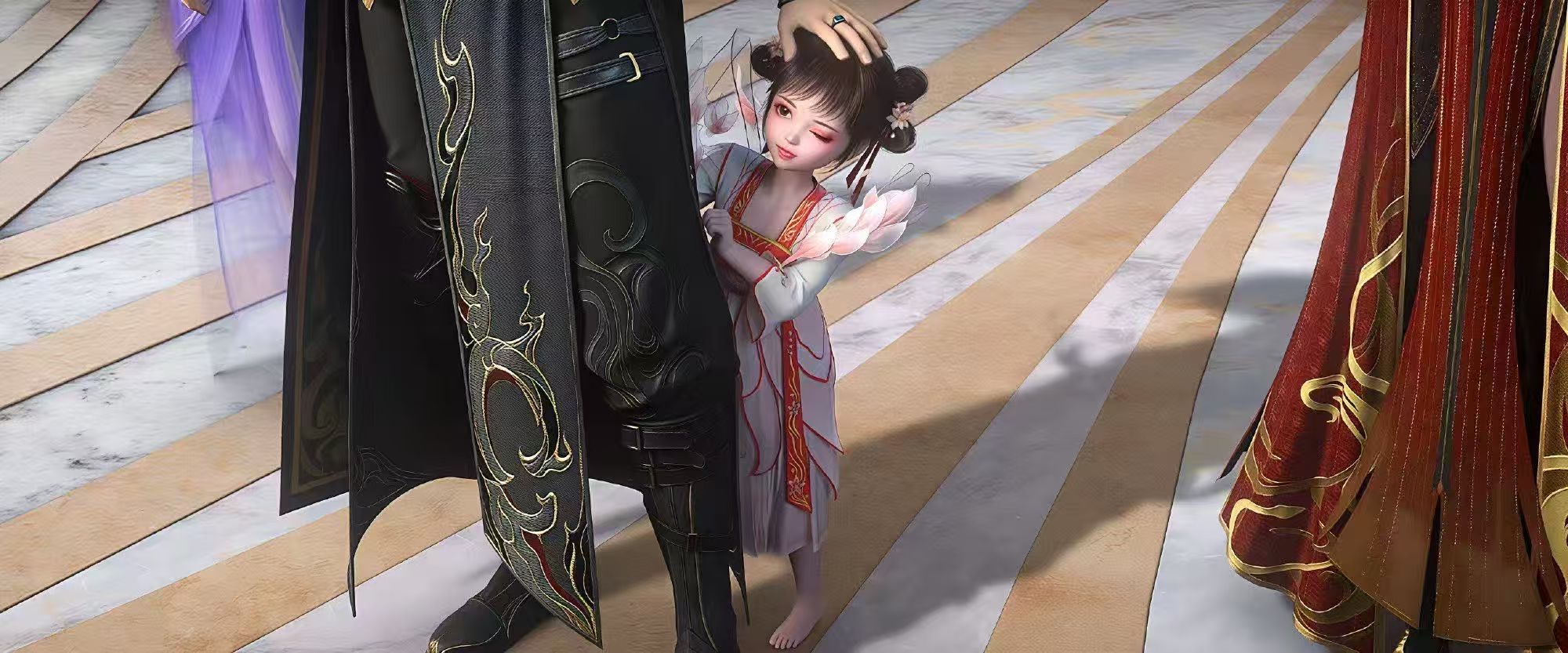 美杜莎女王[超话] 恳请大结局给到书粉一份圆满。希望呈现萧炎救出父亲，和美杜莎、