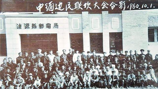 1954年，毛主席收到一封神秘信件：“祖国还要我们吗，如果还要，请派兵保护，如果