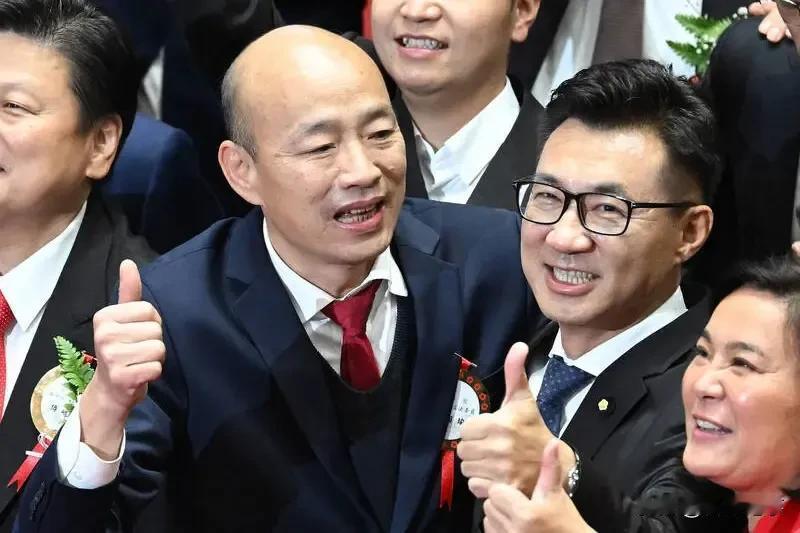 江启臣将率“立委”组成“闹事团”在世界卫生大会期间“为台湾发声”！
    近日