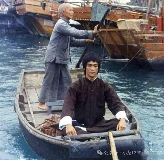 李小龙师徒 ​​​