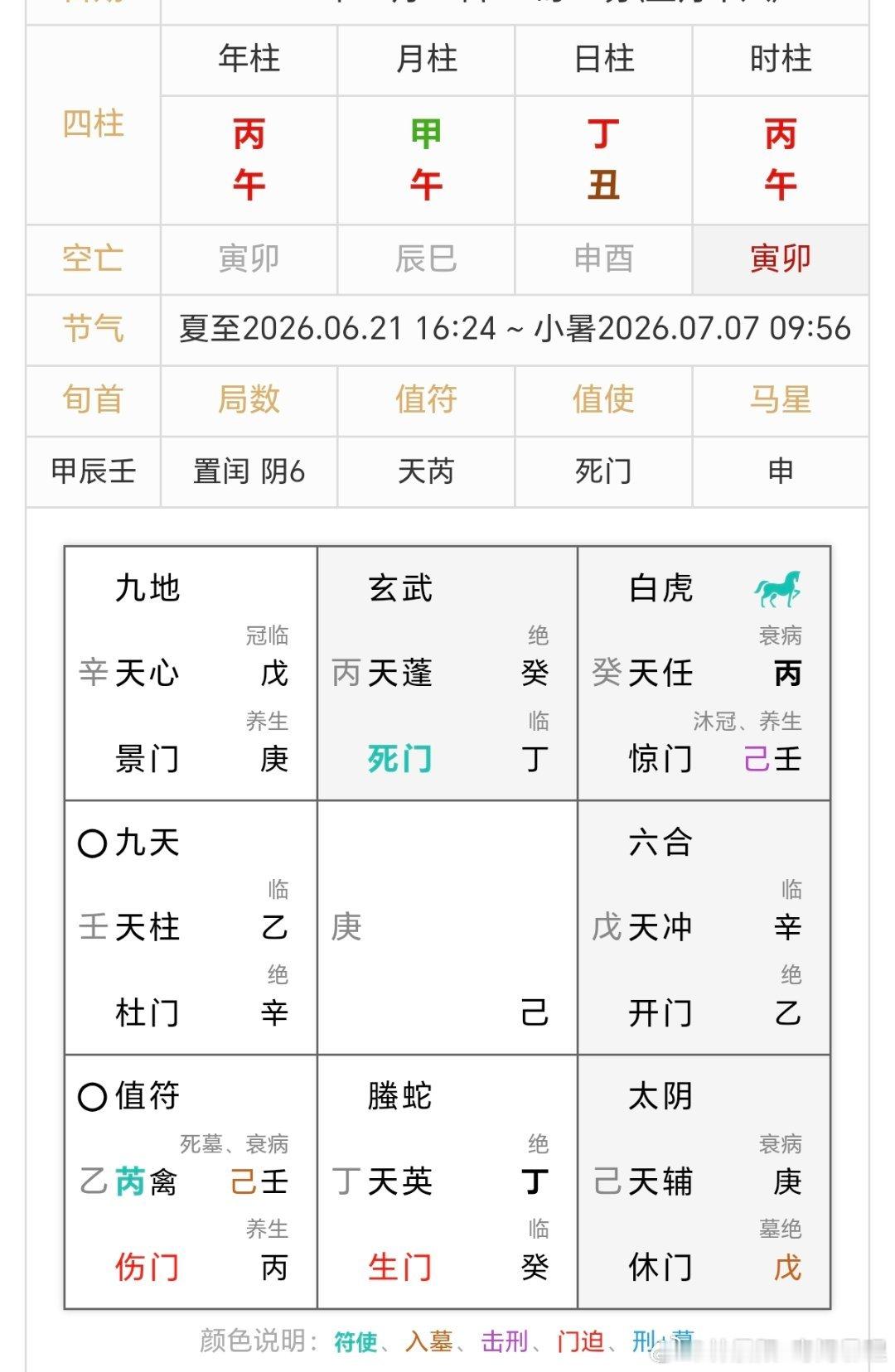 天理昭昭，善恶有报！ 