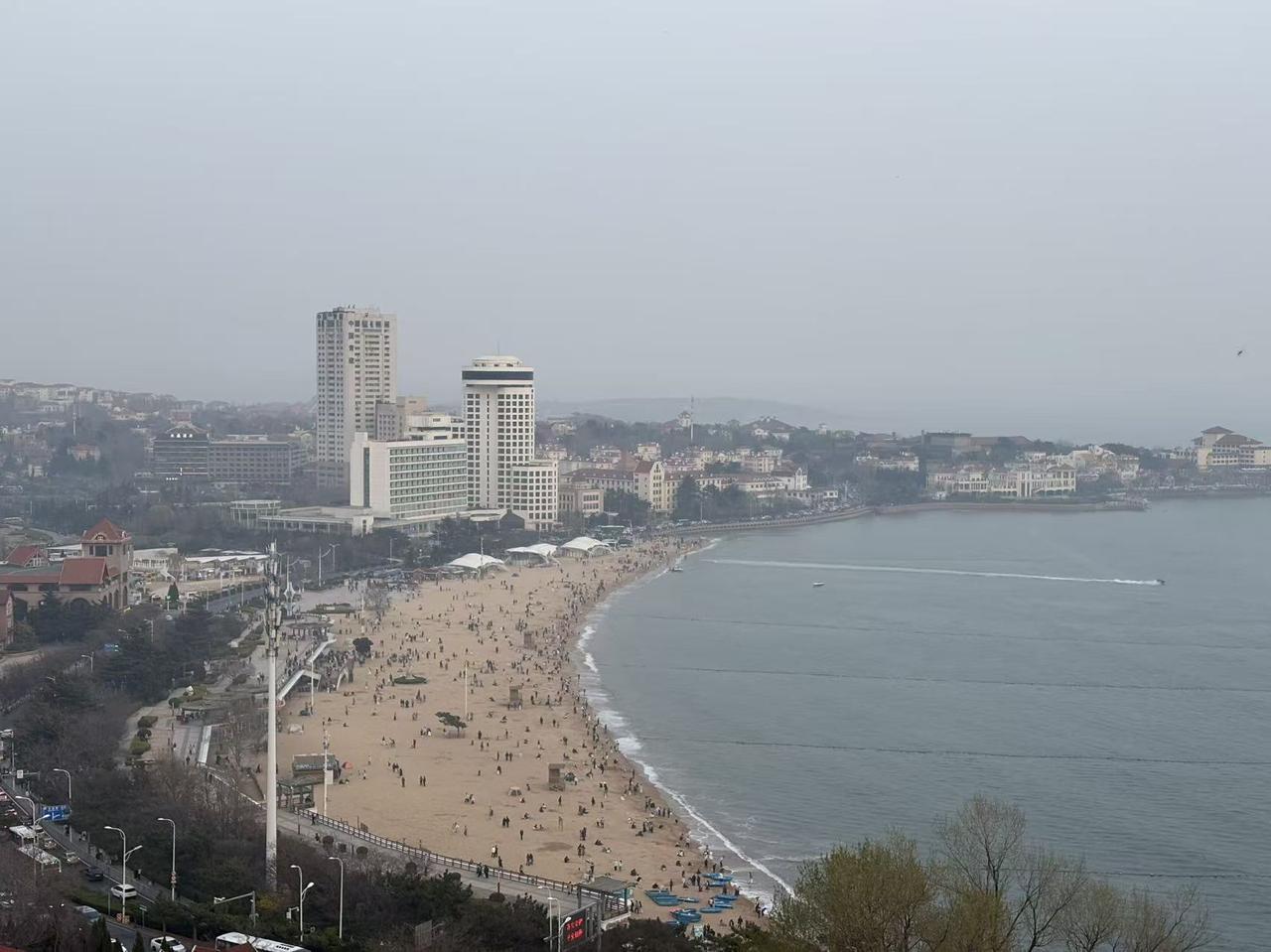 晒图笔记大赛青岛真美