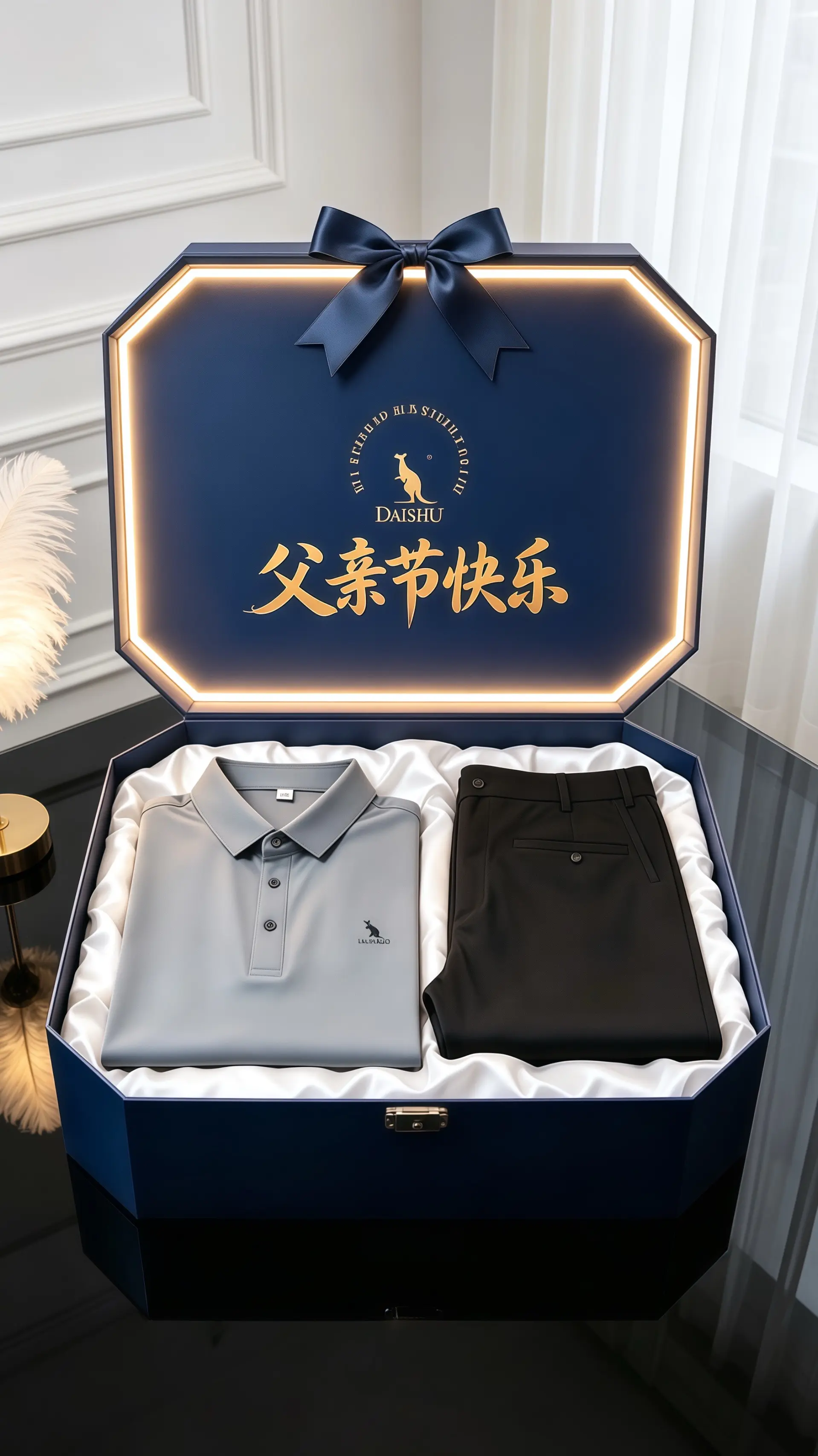 父亲节礼物