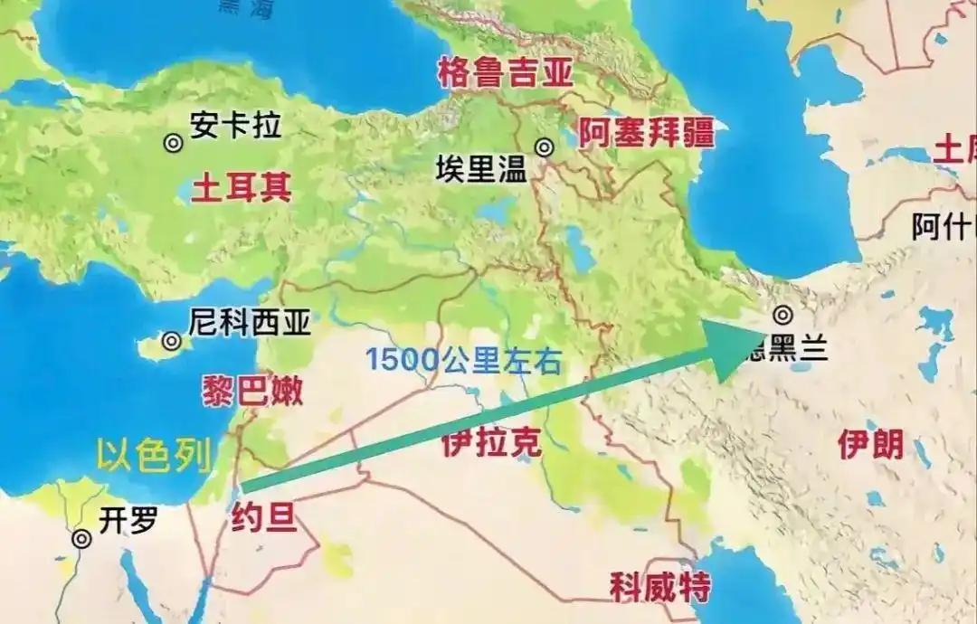 很奇怪，战争已经打了两周多了，伊朗为啥就是摧毁不了以色列的机场呢？

16日凌晨