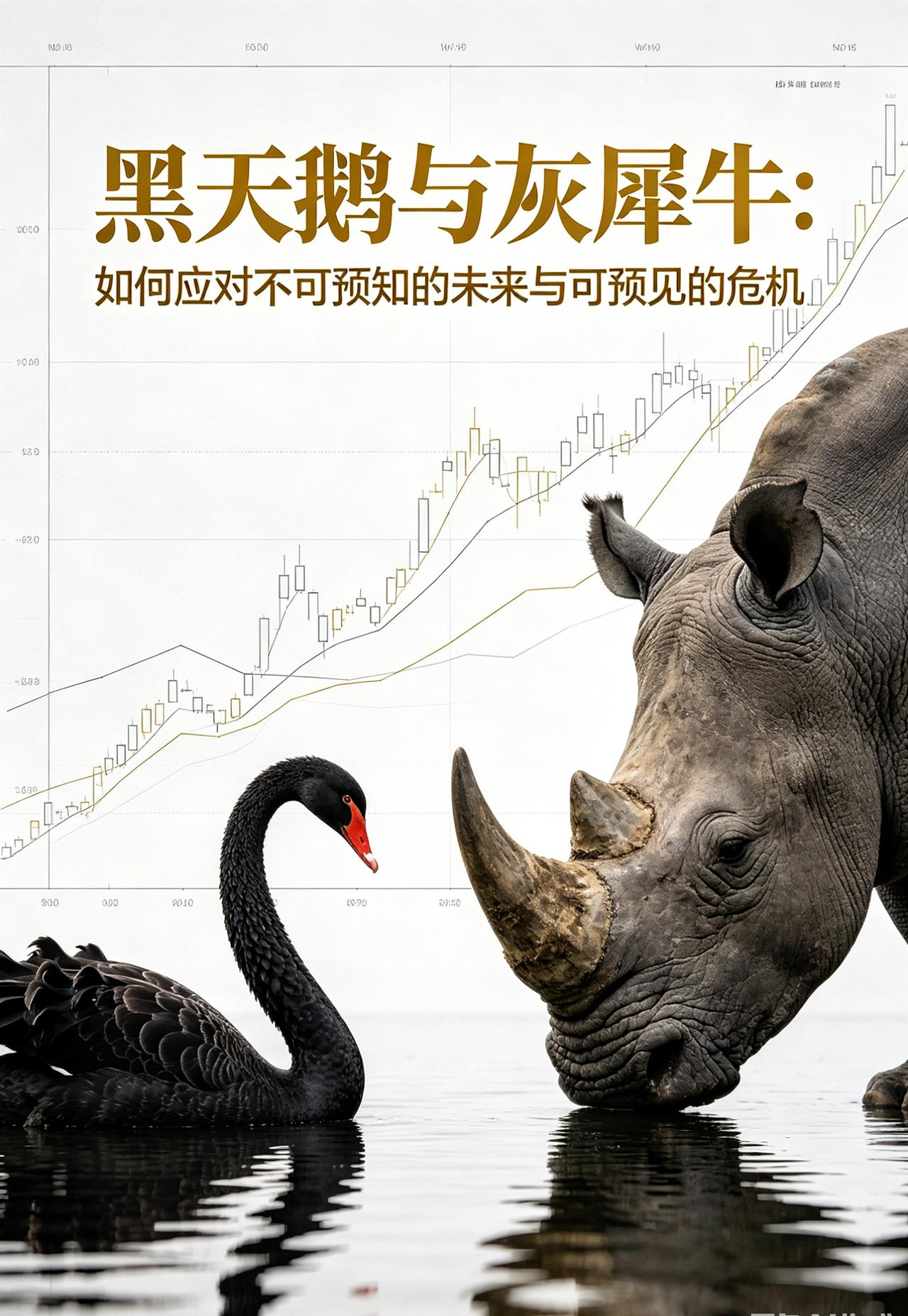 什么是黑天鹅？什么是灰犀牛？为什么他和我们的生活息息相关？
   1⃣️，黑天鹅