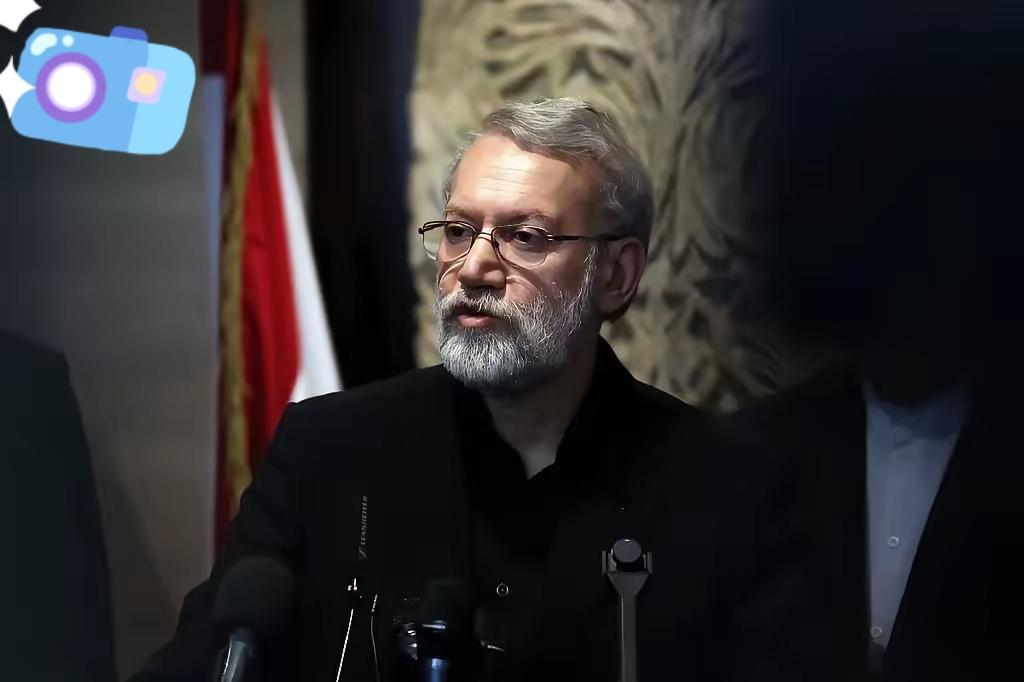 快讯！伊朗高官拉里贾尼，重大宣布

​当地时间3月7日晚间，在中东冲突升级的背景