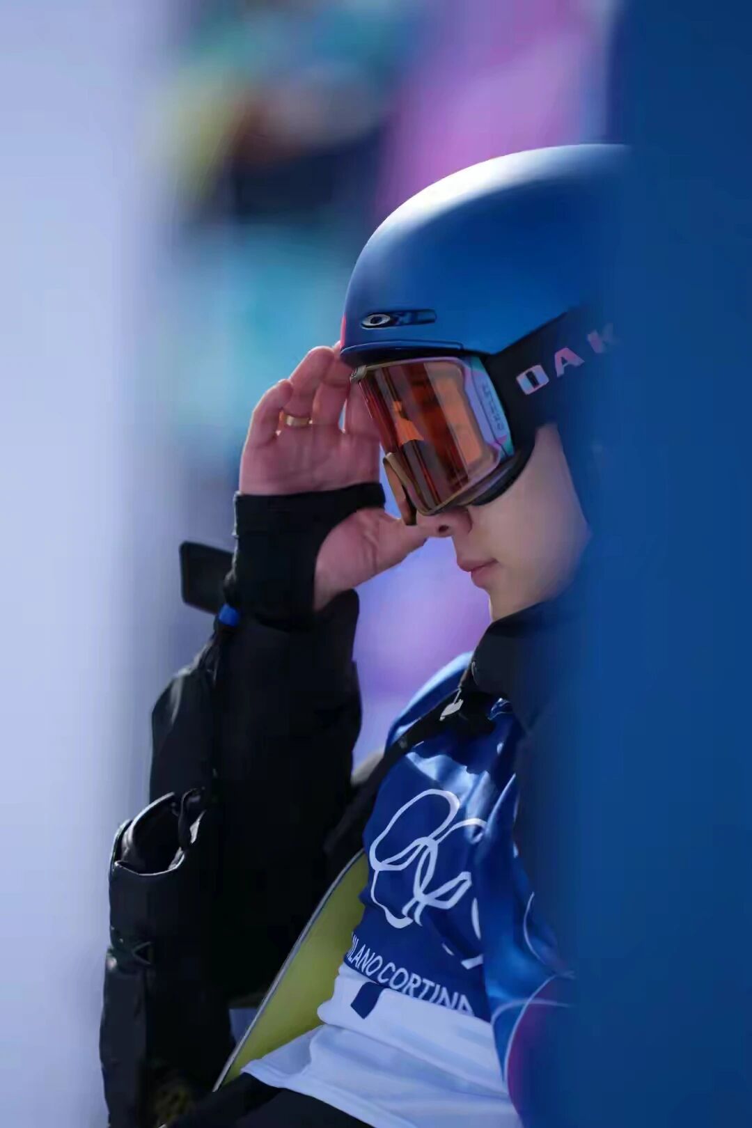 苏翊鸣夺冠恭喜苏翊鸣.中国队米兰冬奥首金苏翊鸣单板滑雪坡障技巧决赛