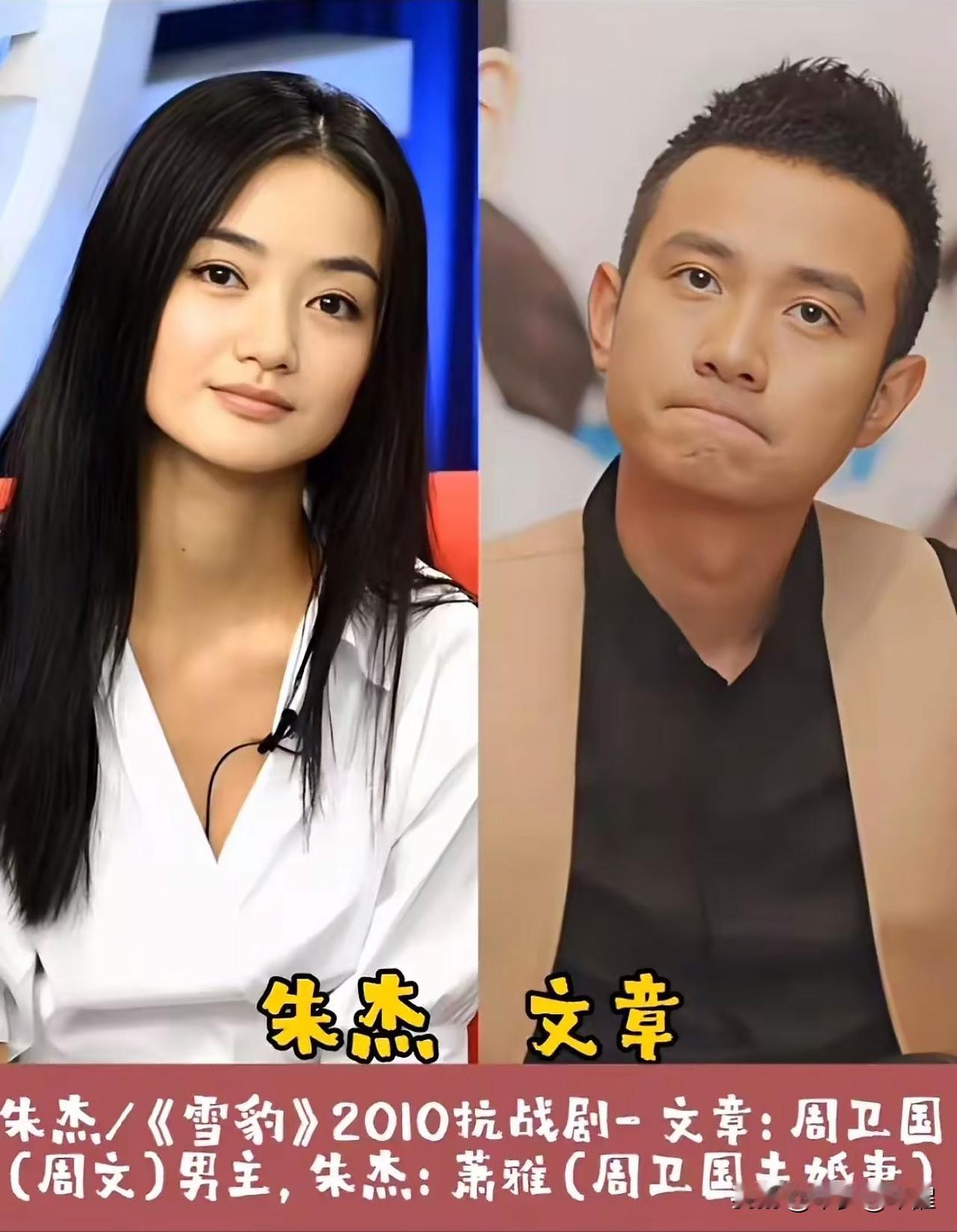 当年和文章合作的女演员，如今差距一目了然，有人隐退有人翻红
文章的荧幕搭档里，不