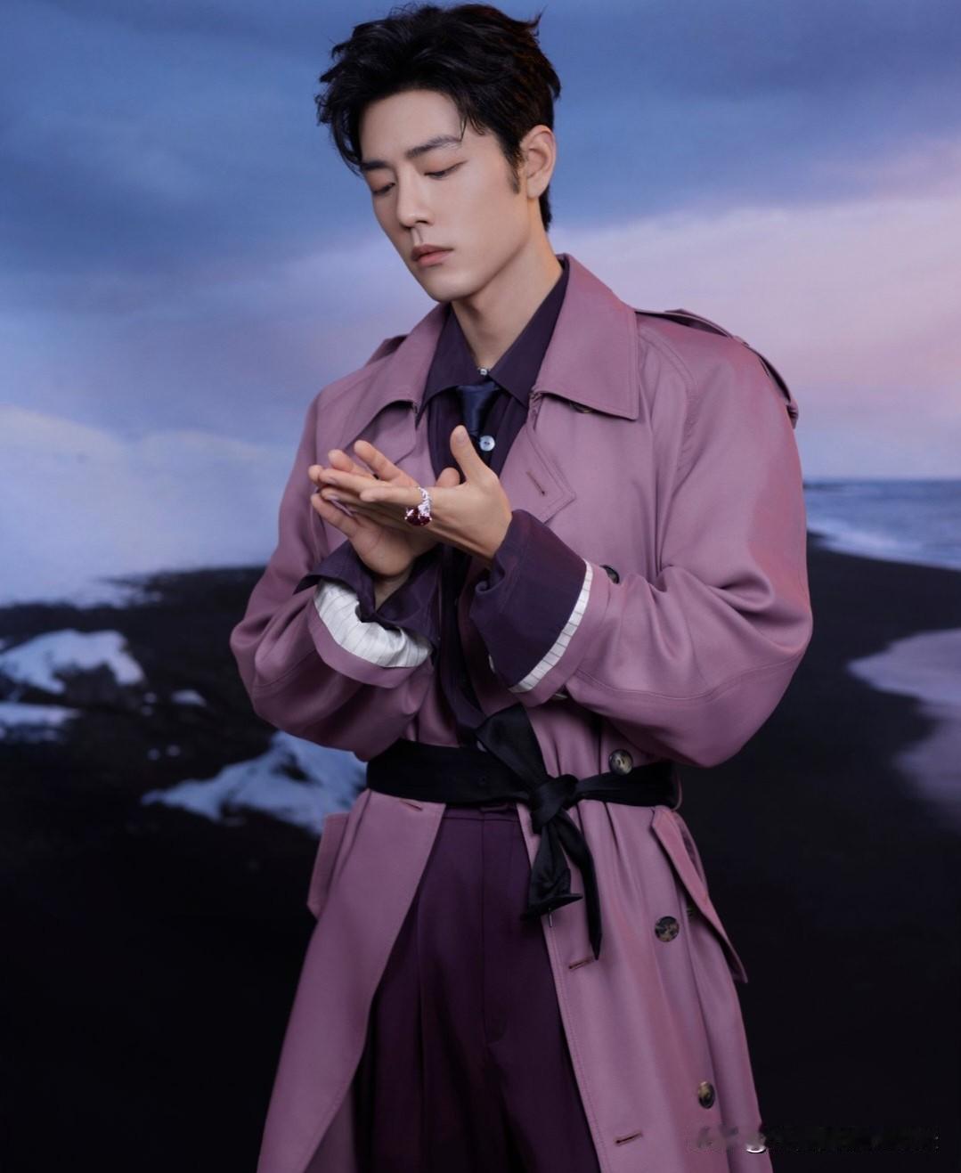 我敢说，

今年跨年晚会的赢家已经出来了，

就是东方卫视，不是因为他们有肖战，