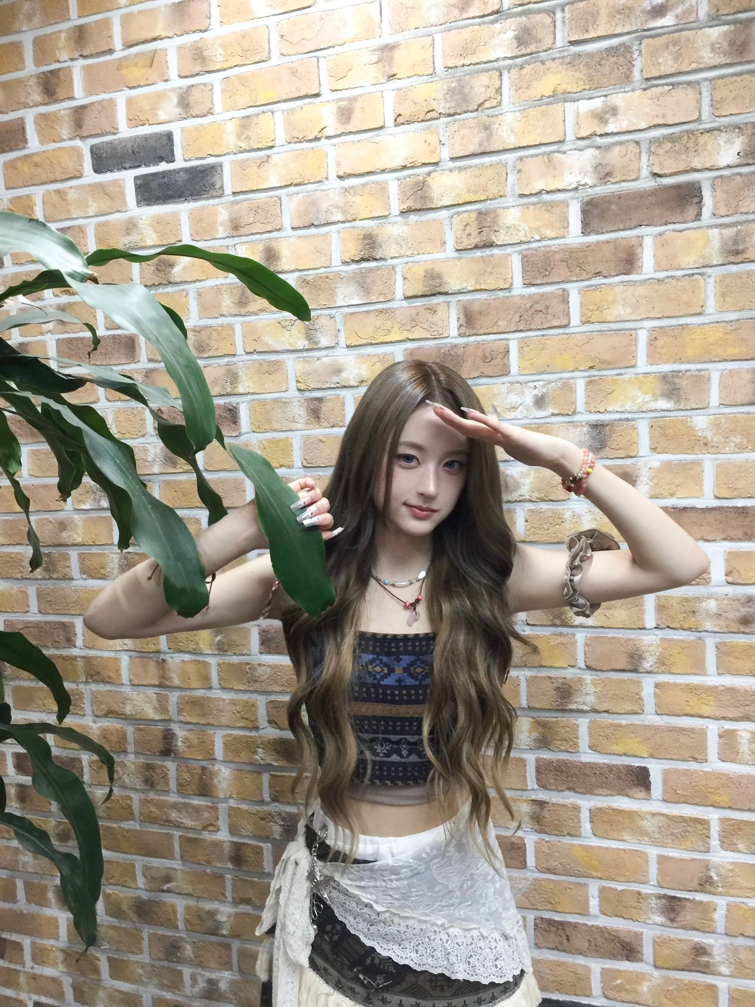 柳尹  🦋柳尹 语言天才 绿叶也可以很美 