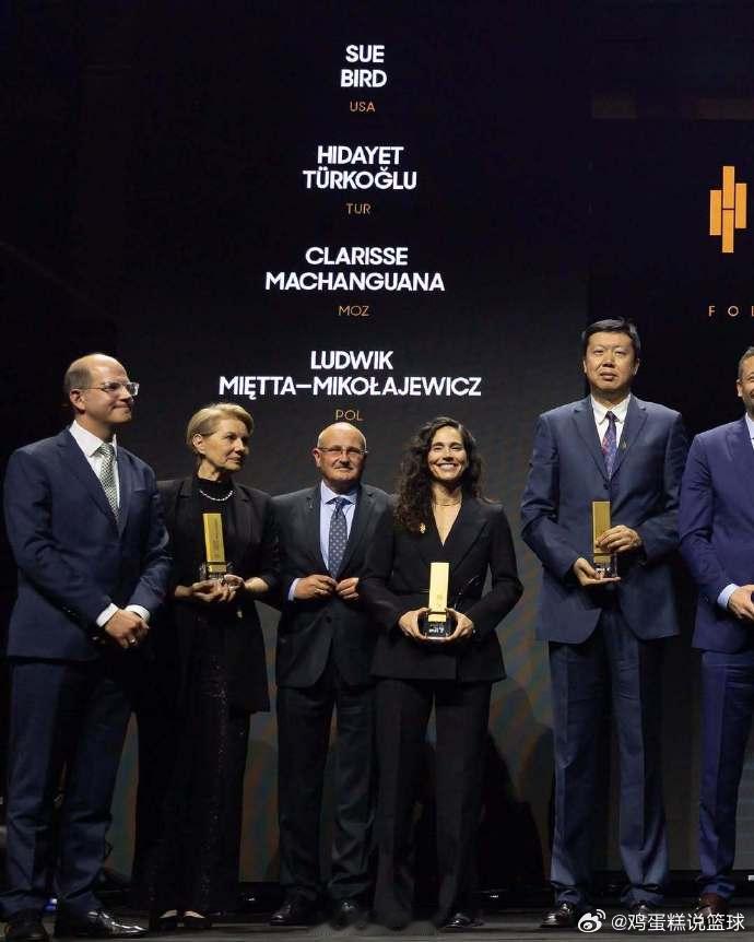 王治郅已经进入了FIBA名人堂，易建联什么时候能进TS名人堂？CBA王治郅入选f