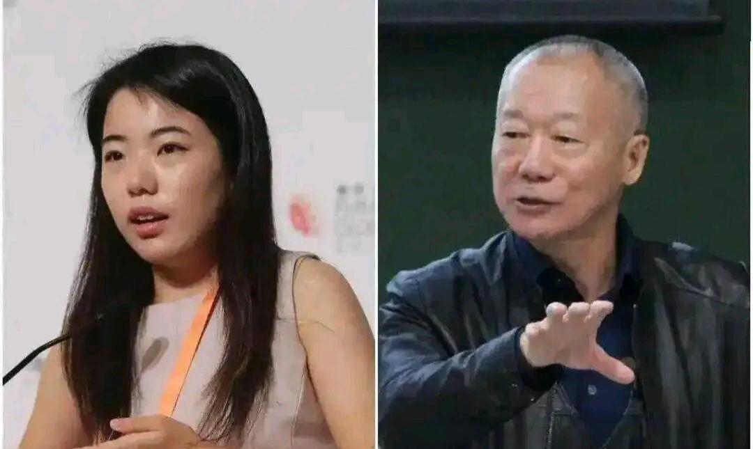 没有师德的肖鹰为什么死磕蒋方舟？说到底是文坛话语权之争，一帮老人被新人按地上摩擦