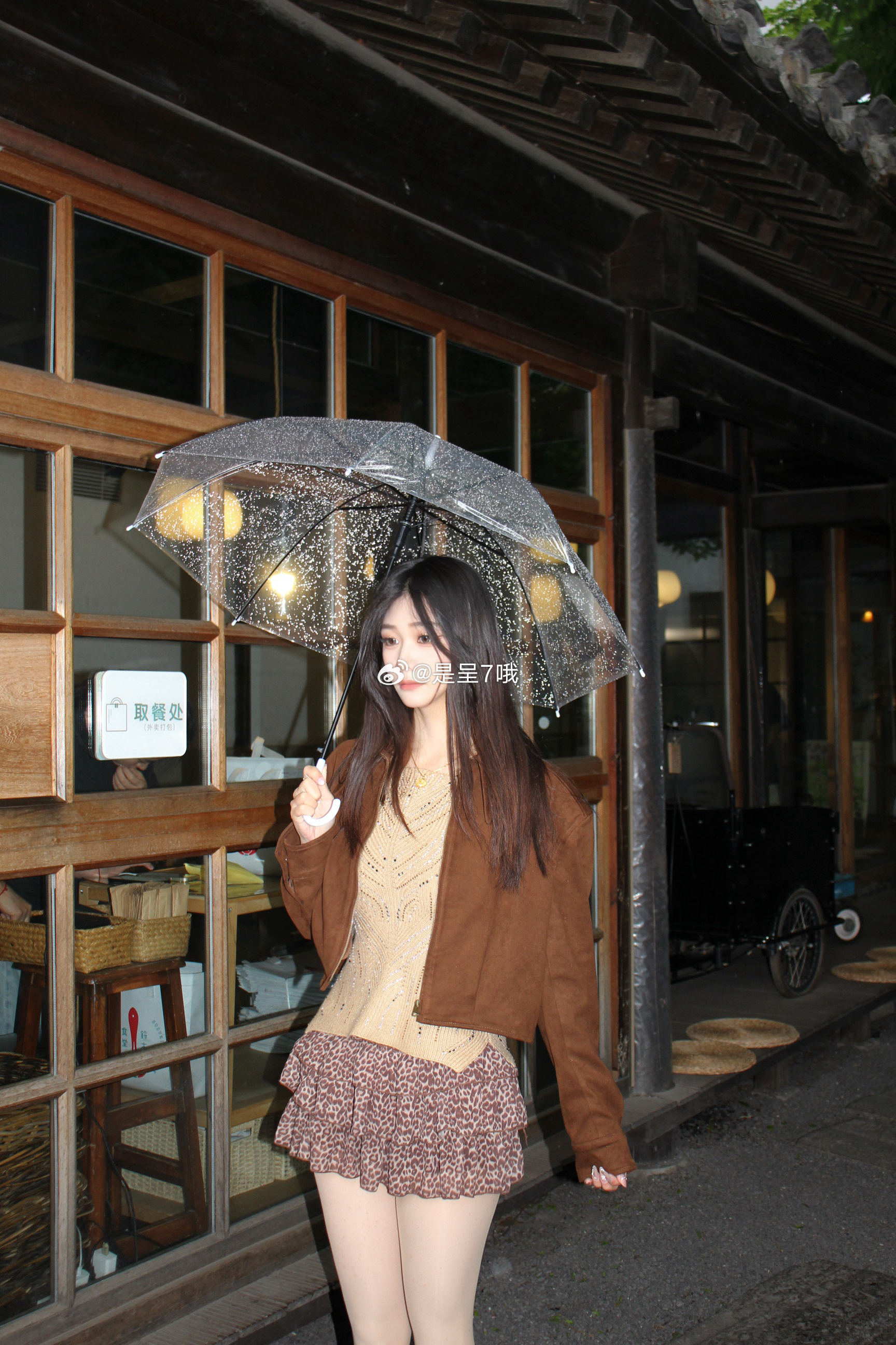 雨下一整夜 哈尔滨·哈尔滨工业大学