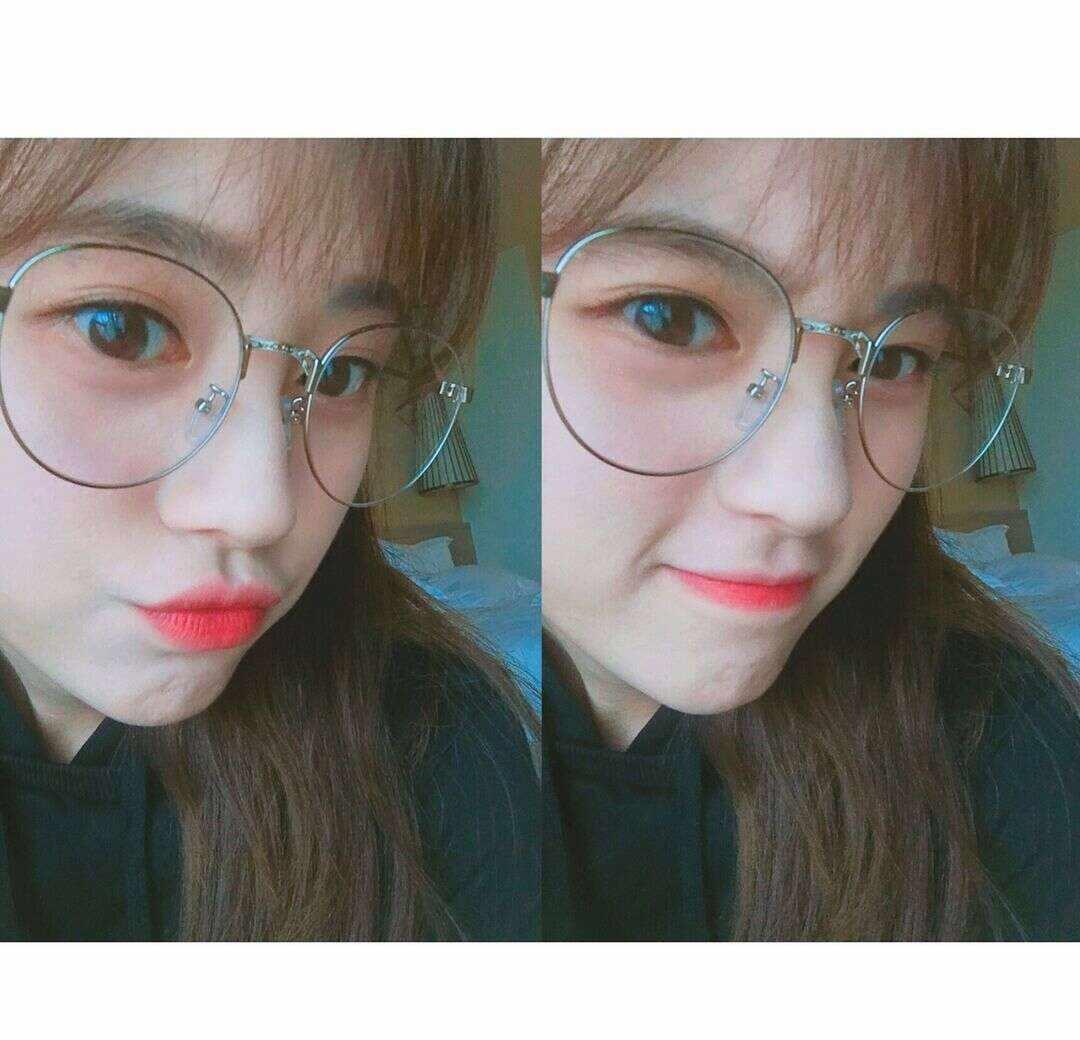 👓
鞠婧祎🍊｜2017-4-13 ins更新～💙
鞠婧祎 鞠婧祎 鞠婧祎日