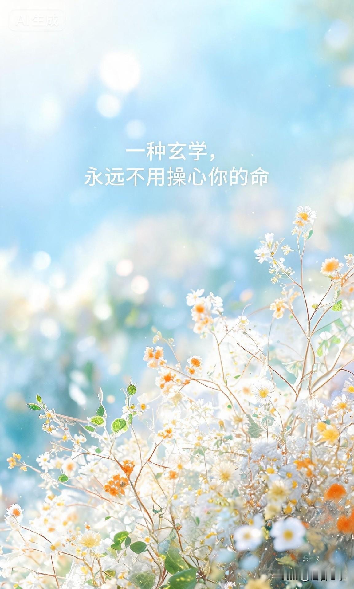 一种玄学，永远不用操心你的命

《了凡四训》有言：“命自我立，福自己求。”
可你