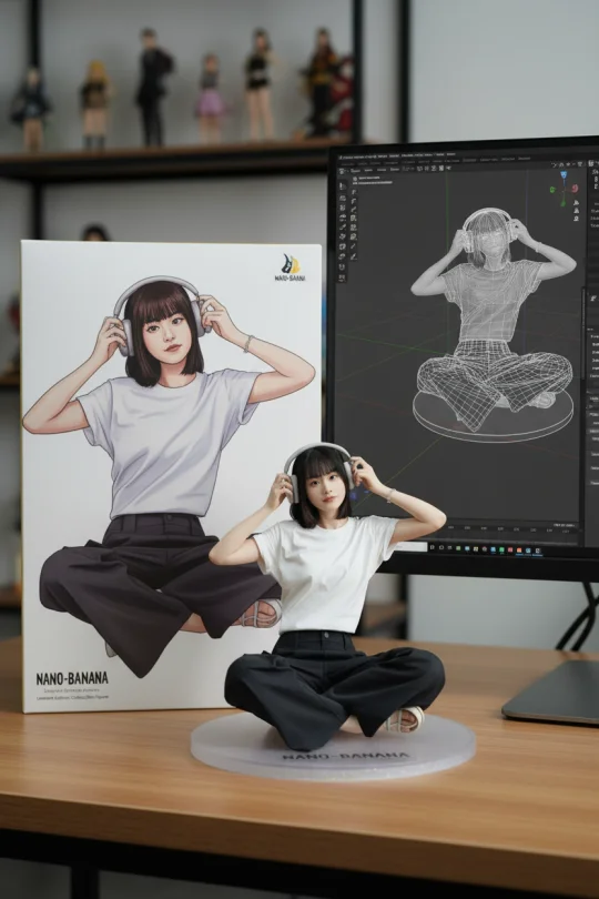 第二弹——人物手办