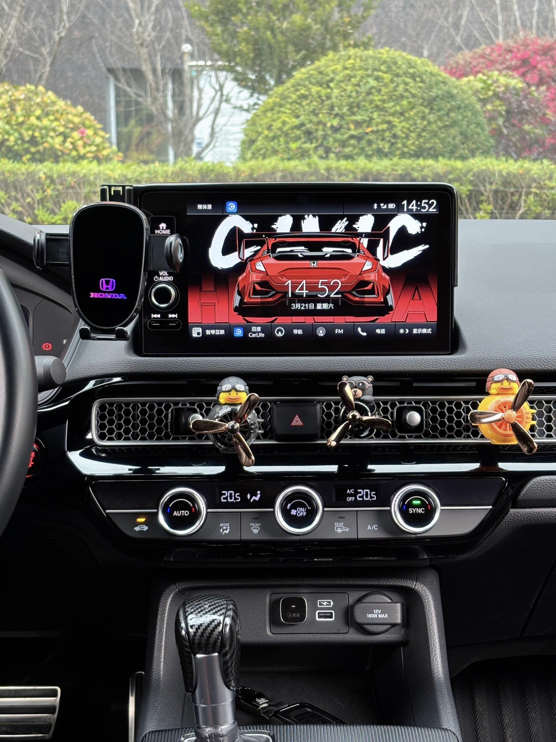 大数据是不会乱推的，现身吧各位本田车主