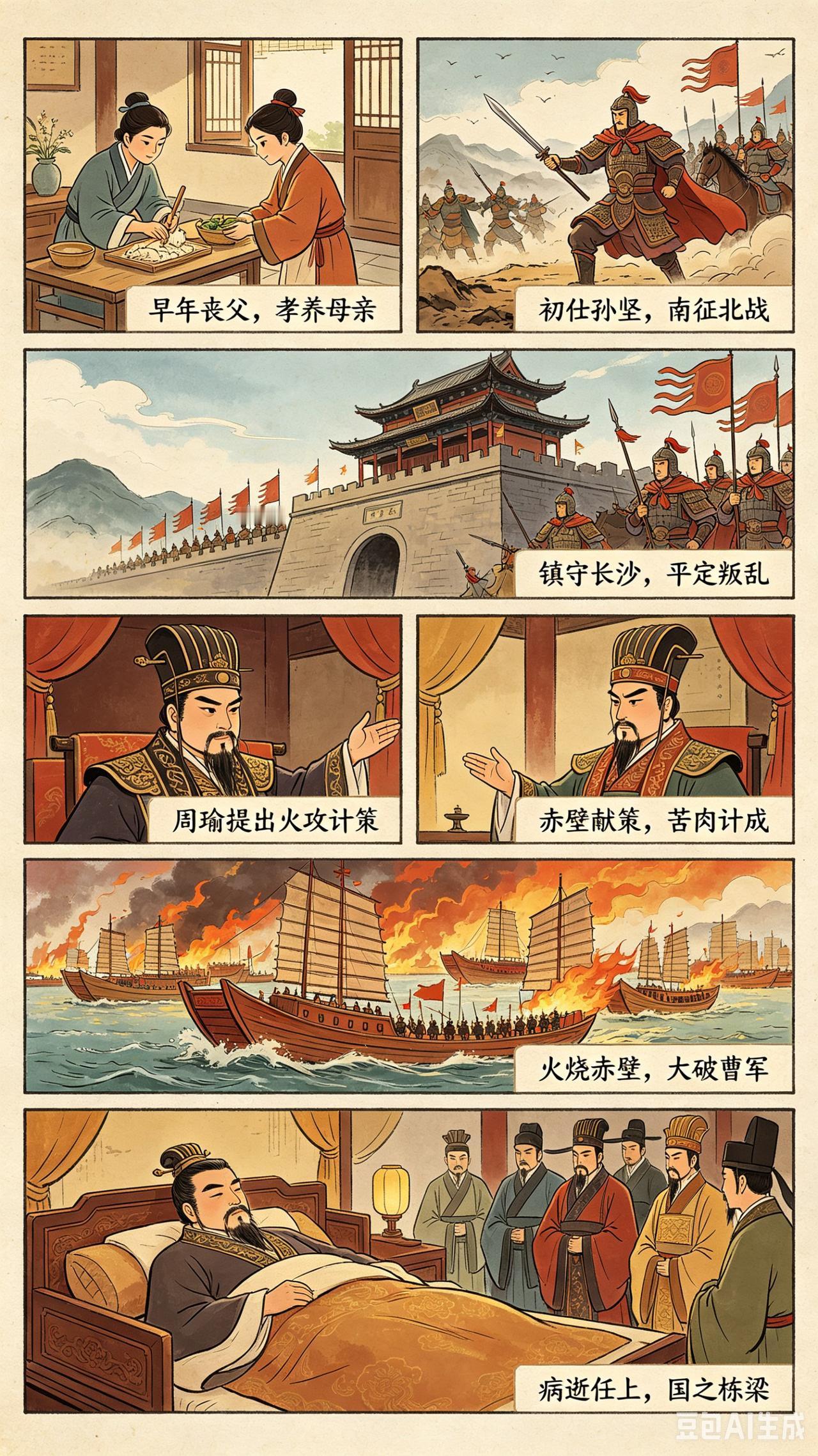 他是谁
