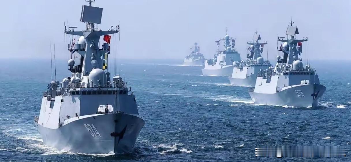 中国并非不想通过一场战役，让那些跳梁小丑龟缩三百年，不敢轻举妄动。只是此前那些狂