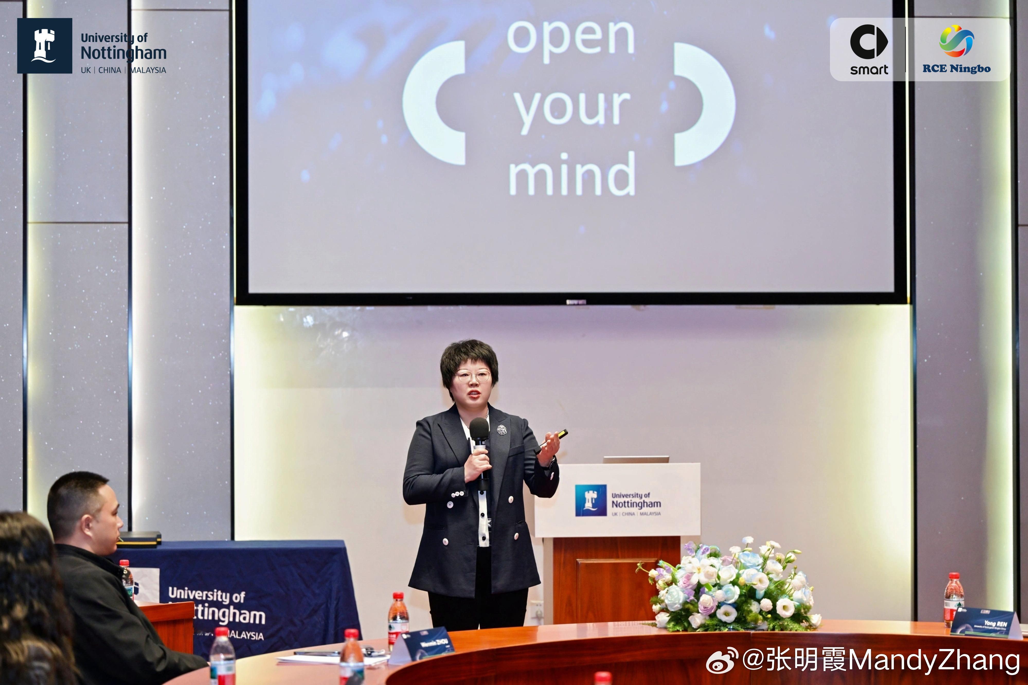 最近，我们 smart 和联合举办了一个可持续性改造活动～在活动现场，我们见到了