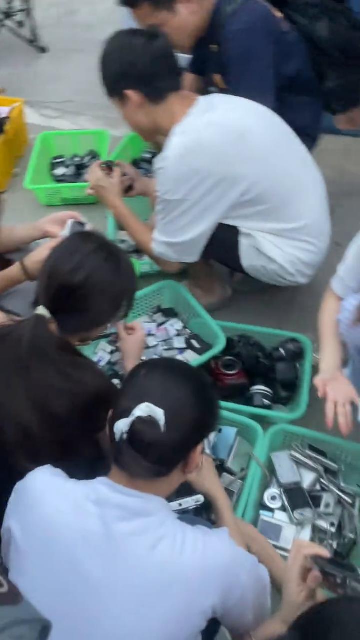 啊！