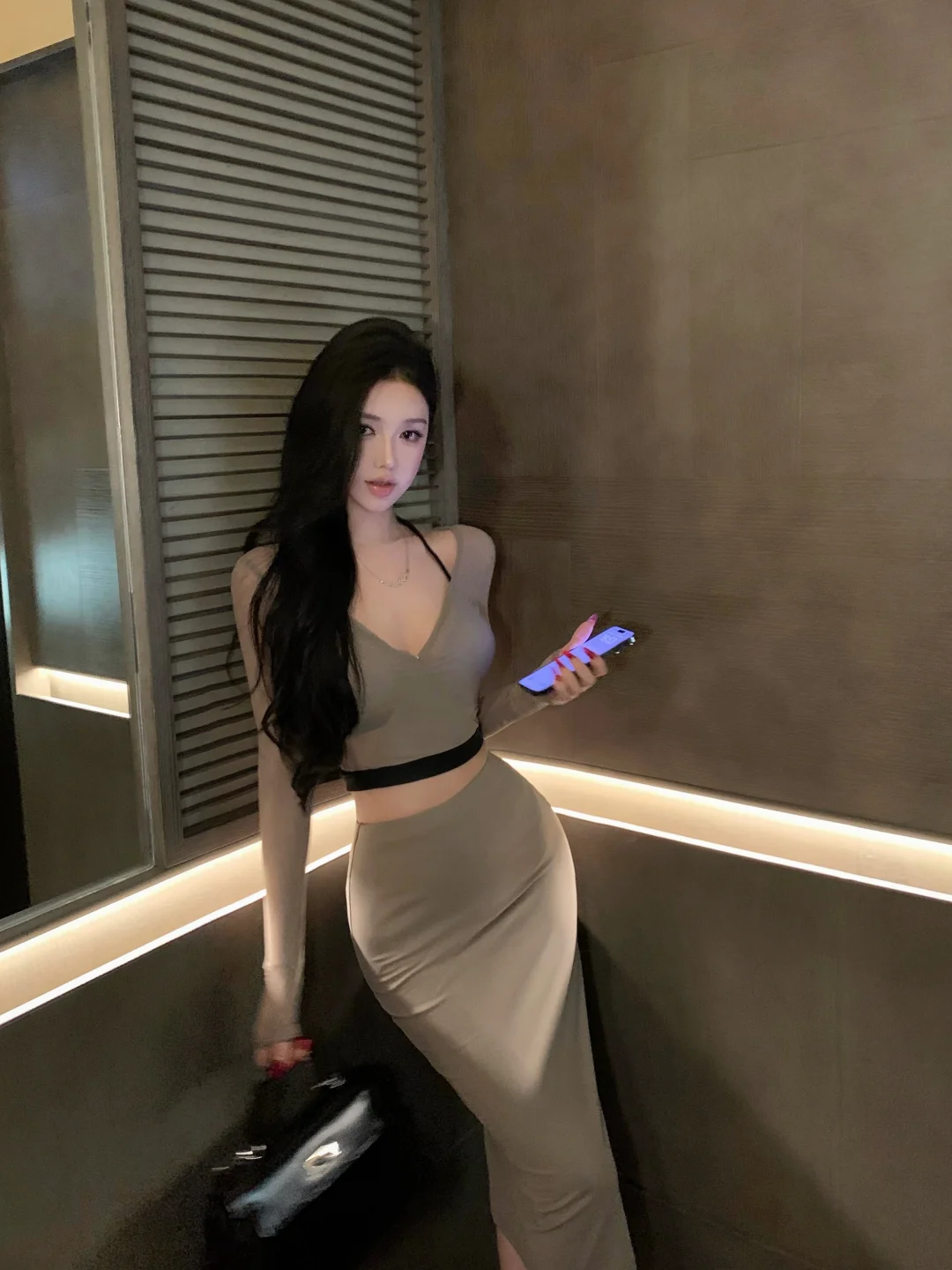 爱我的恨我的 都得排队