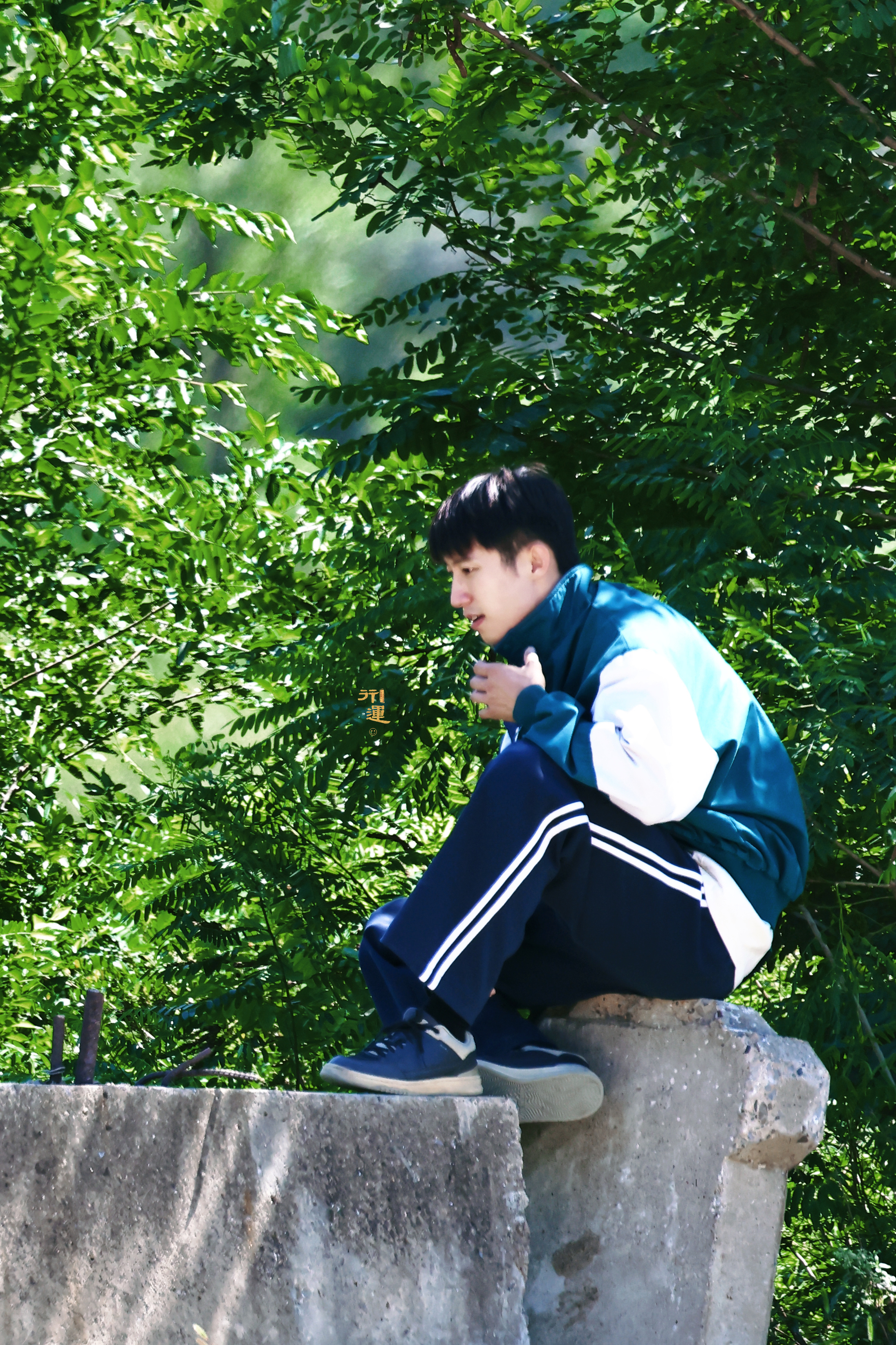 小满宝宝我爱你黄景瑜烟花少年黄景瑜[超话] ​​​