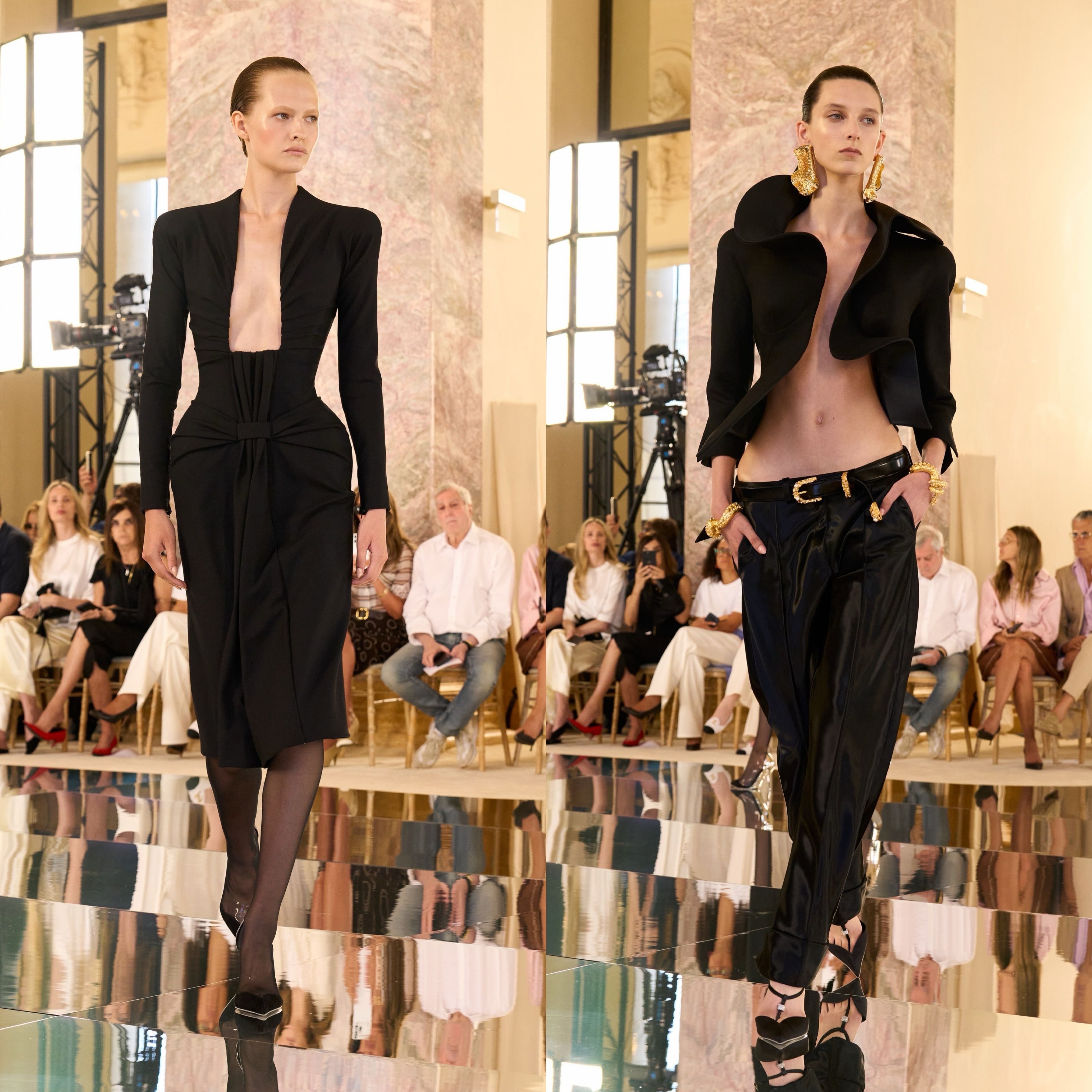 2026 秋冬 巴黎高定时装周 Schiaparelli 2026 F/W Ha