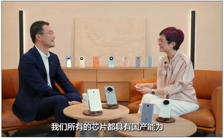 关税会如何影响国产手机从目前来看，不少国产手机供应链已逐步国产化，核心硬件如芯片