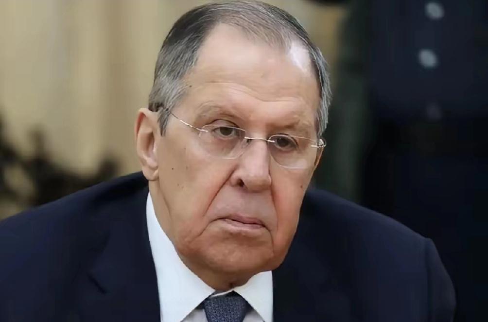 俄外长硬核表态背后：25年承诺与大国默契
 
话音刚落，西方集体破防了。俄罗斯外