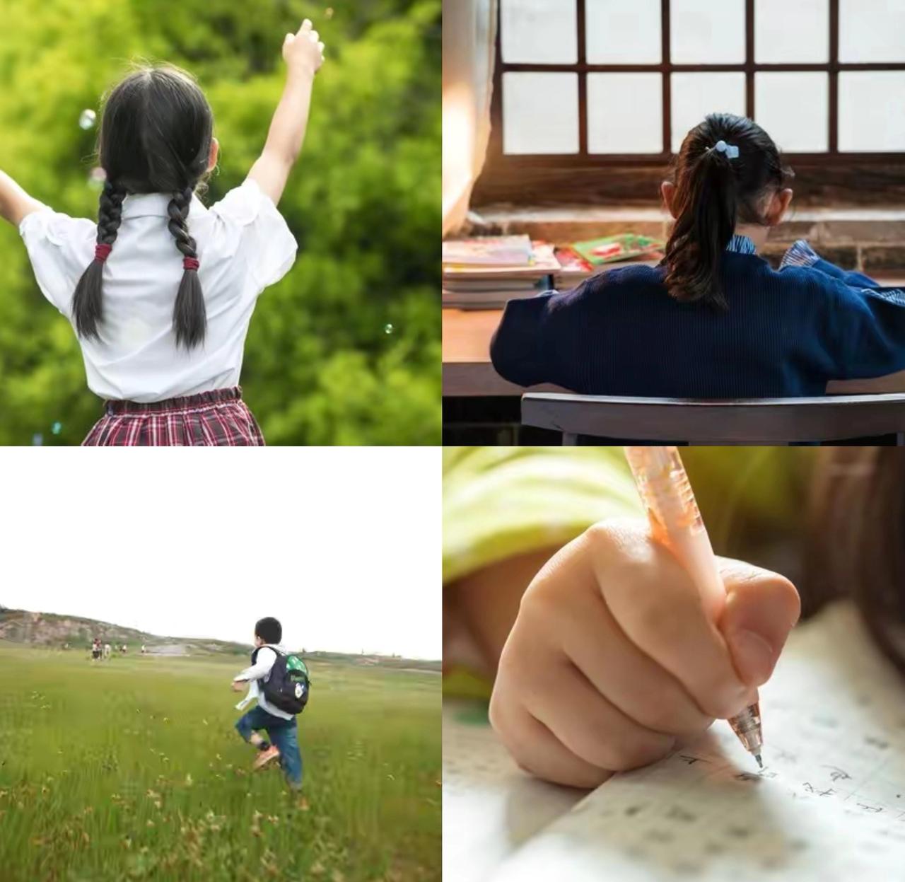 为人父母的都懂，                                