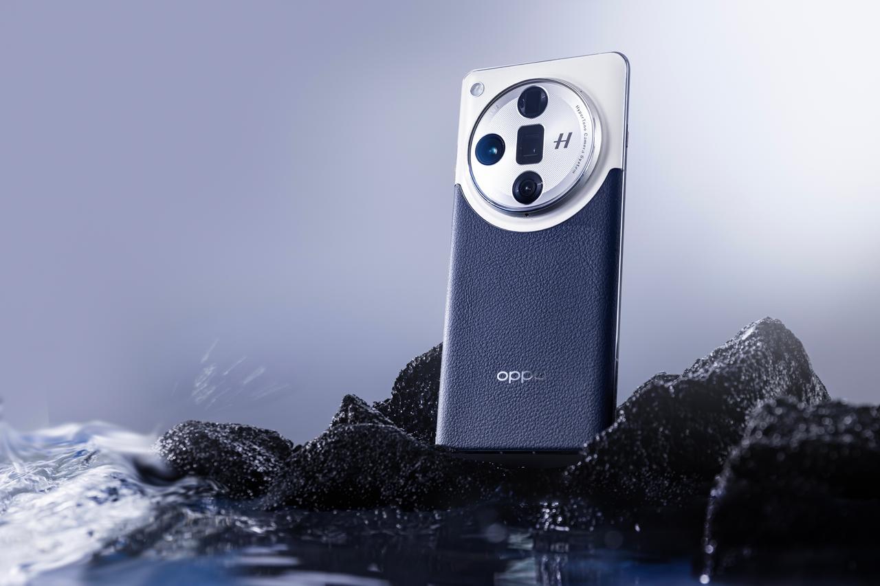 5999起售的OPPO Find X7 Ultra，我真的是越看越喜欢。
别的不