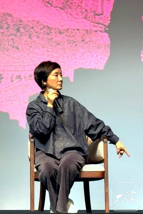 《活着唱着》亮相百戏入皖 邓婕与赵小利讲述民间川剧人的坚守