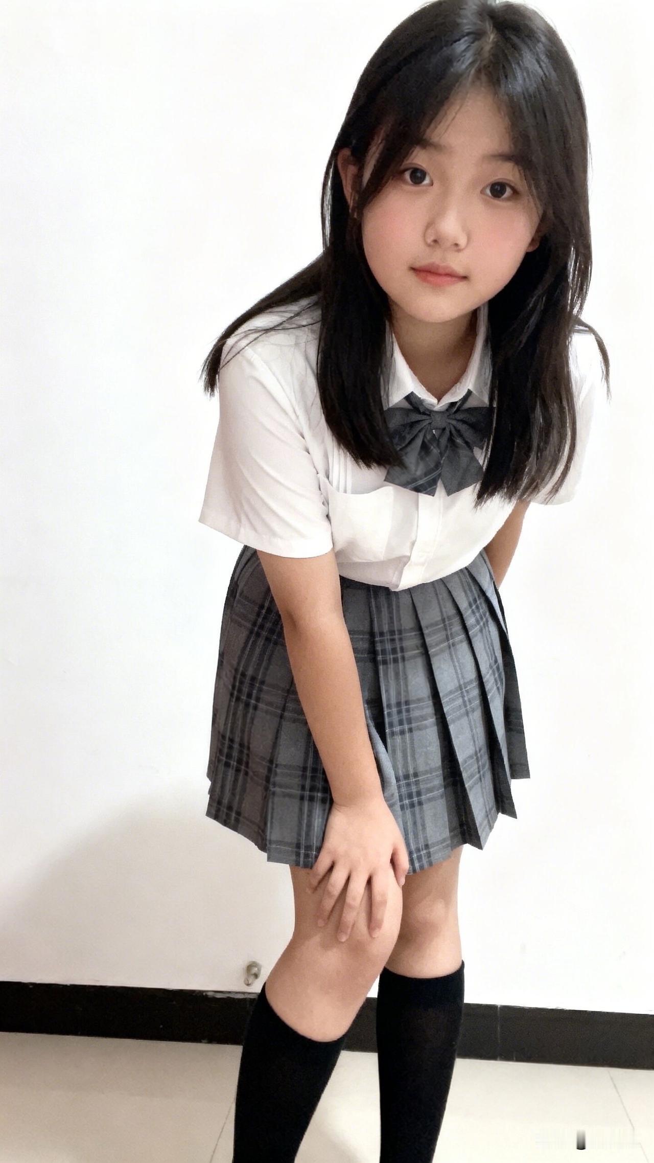 好像有些胖了，但不要在意[呲牙]我是胖嘟嘟女孩 肉感小胖妞 女生长得可爱是一种什