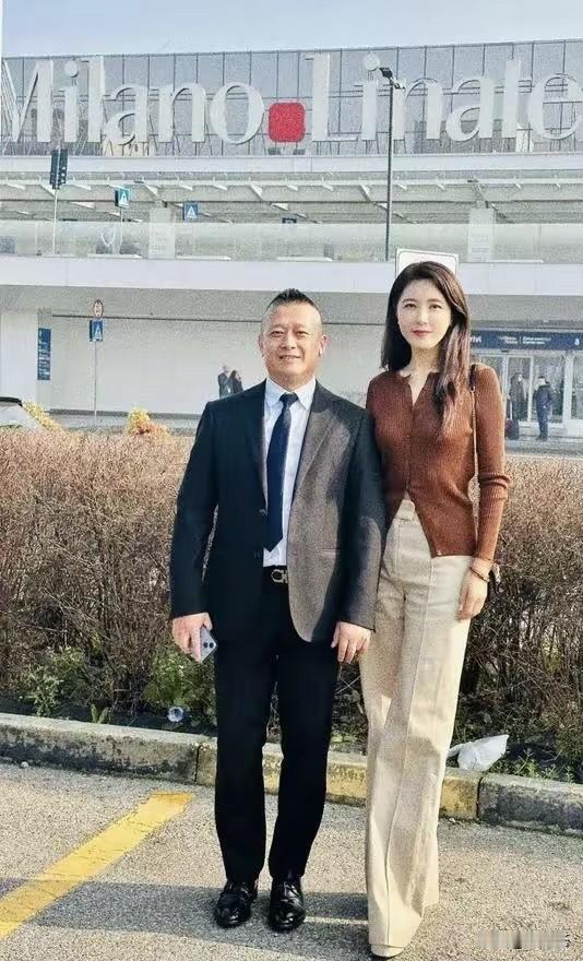 如果我是亿万富翁，我非常乐意接受和这样的40岁的未婚女子结婚！