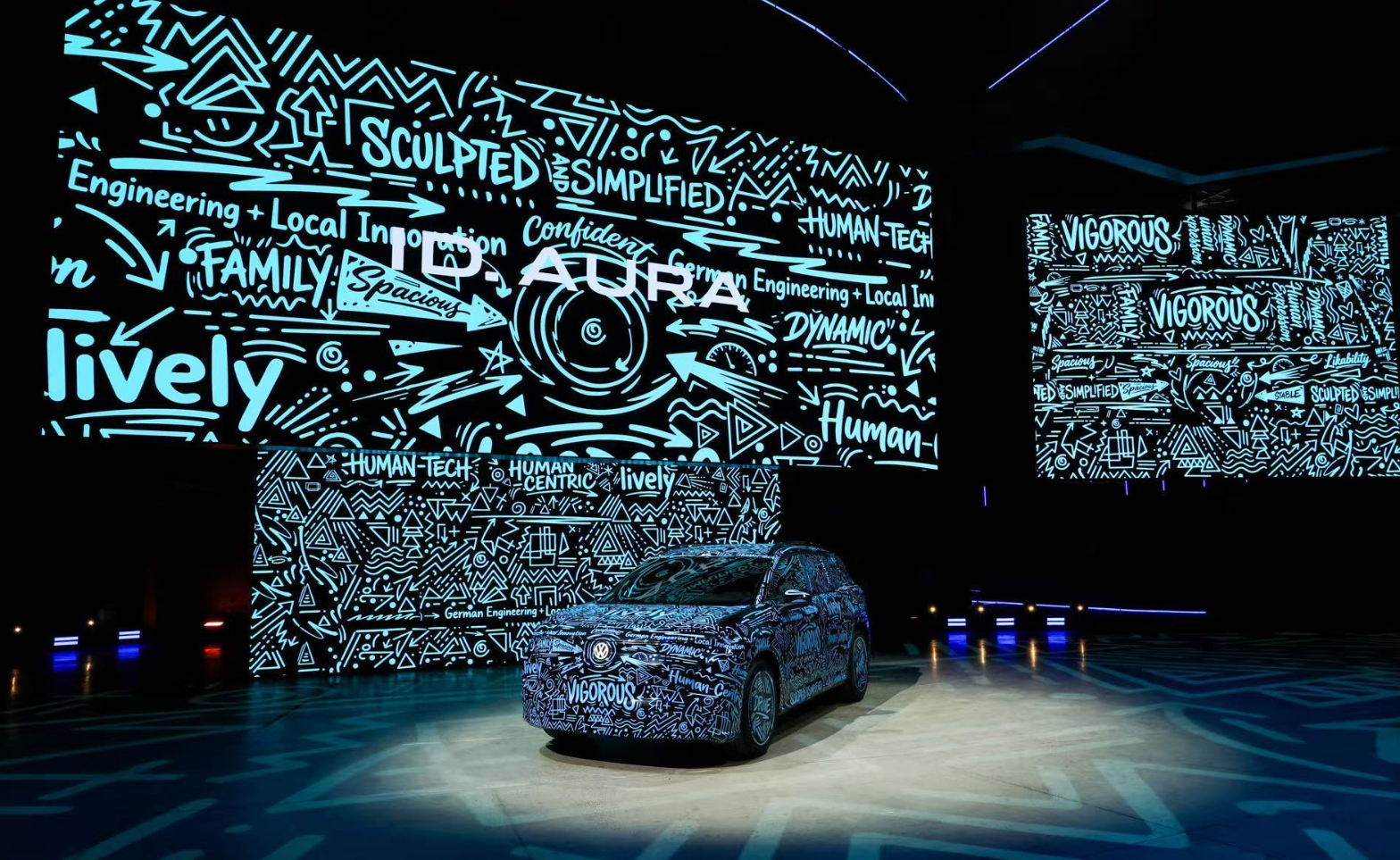 大众汽车品牌之夜 2026大众汽车品牌之夜，1分钟速览重点内容：·一汽-大众ID