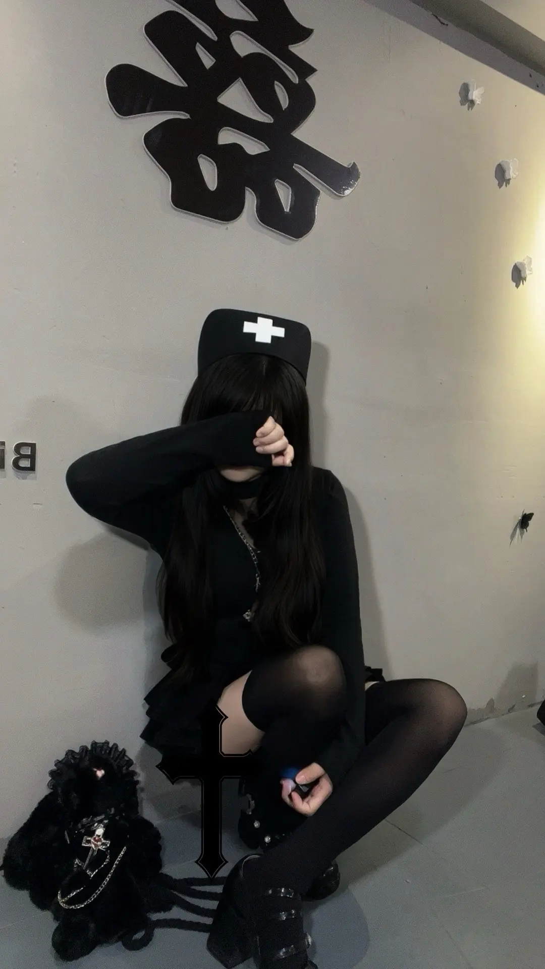 提前万圣节穿搭