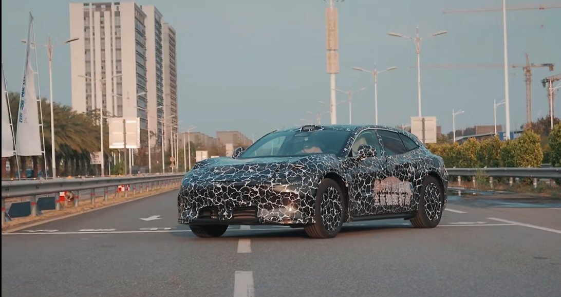 三个百万级中的第一个，这颜值如何？ 